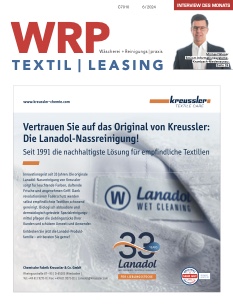 WRP Wäscherei + Reinigungspraxis