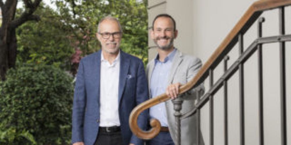 Michael Lüthi neuer CEO der Sanitized Gruppe