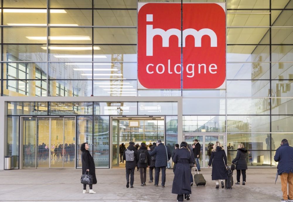  Imm Cologne 2023 einmalig als "Spring Edition" im Juni