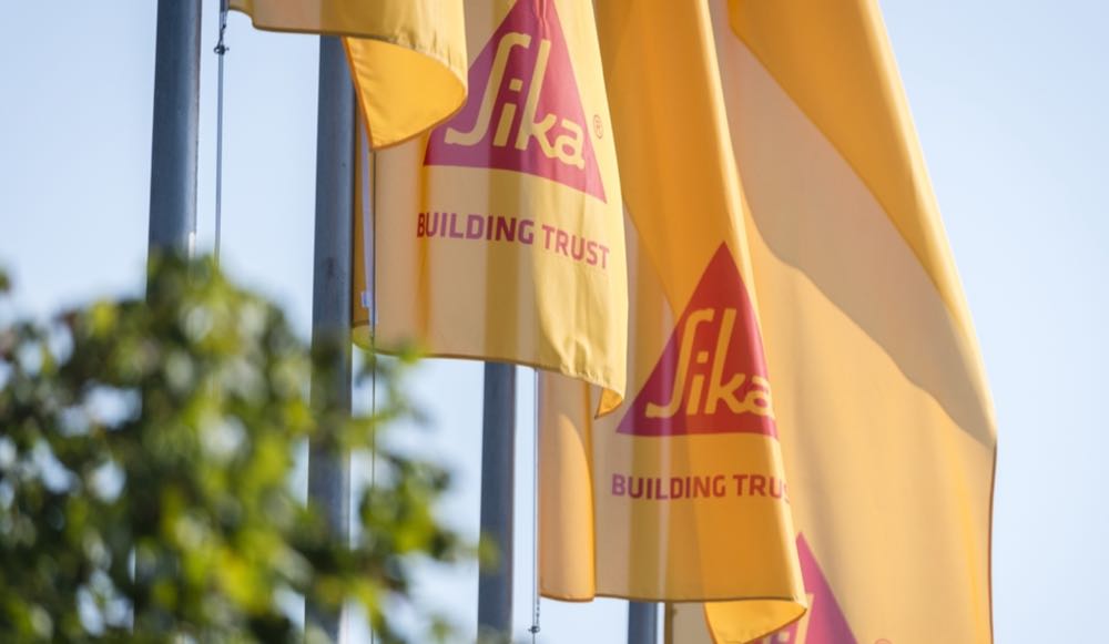  Sika: Übernahme der MBCC Bauchemie verzögert sich