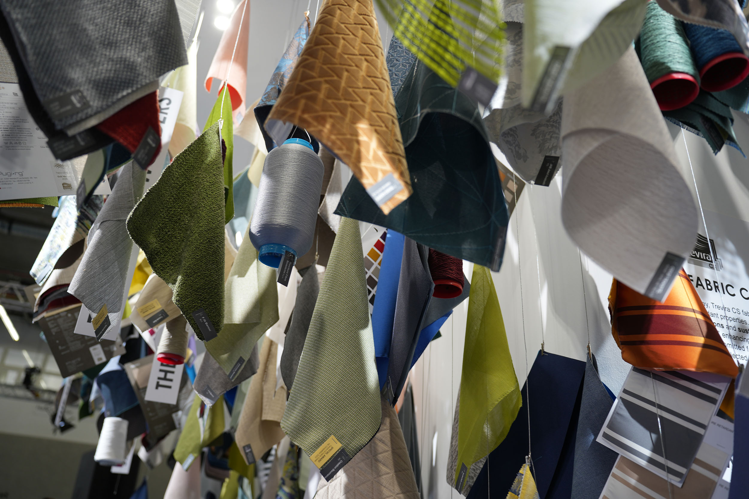  Messe Heimtextil: 44.000 Besucher kamen nach Frankfurt