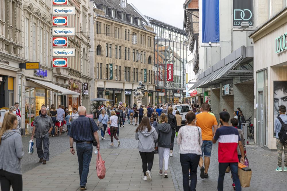 HDE: Erholung der Verbraucherstimmung stagniert