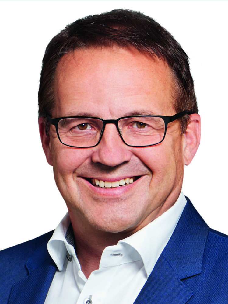  PCI Augsburg: Joachim Straub folgt auf CEO Stefan Harder