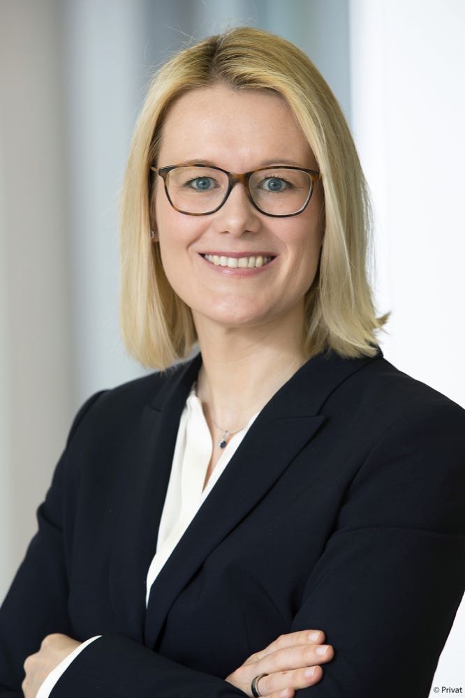  IVK: Dr. Kathrin Hein als Vorsitzende gewählt