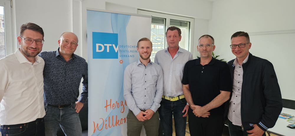 Berliner Textilreiniger treten OTV bei