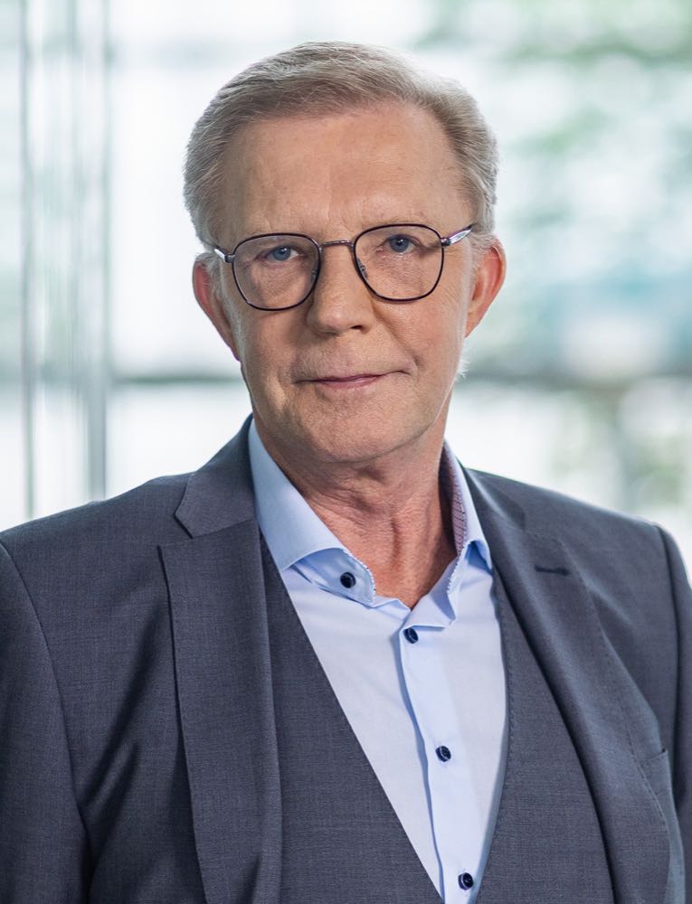 Windmöller: CEO Matthias Windmöller übergibt an Jürgen Abromeit