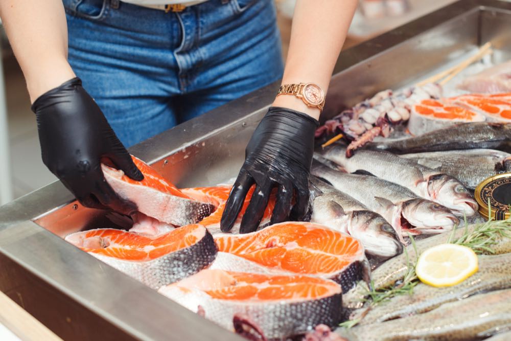 Fisch-Branche steigert Umsatz um 5,6 Prozent