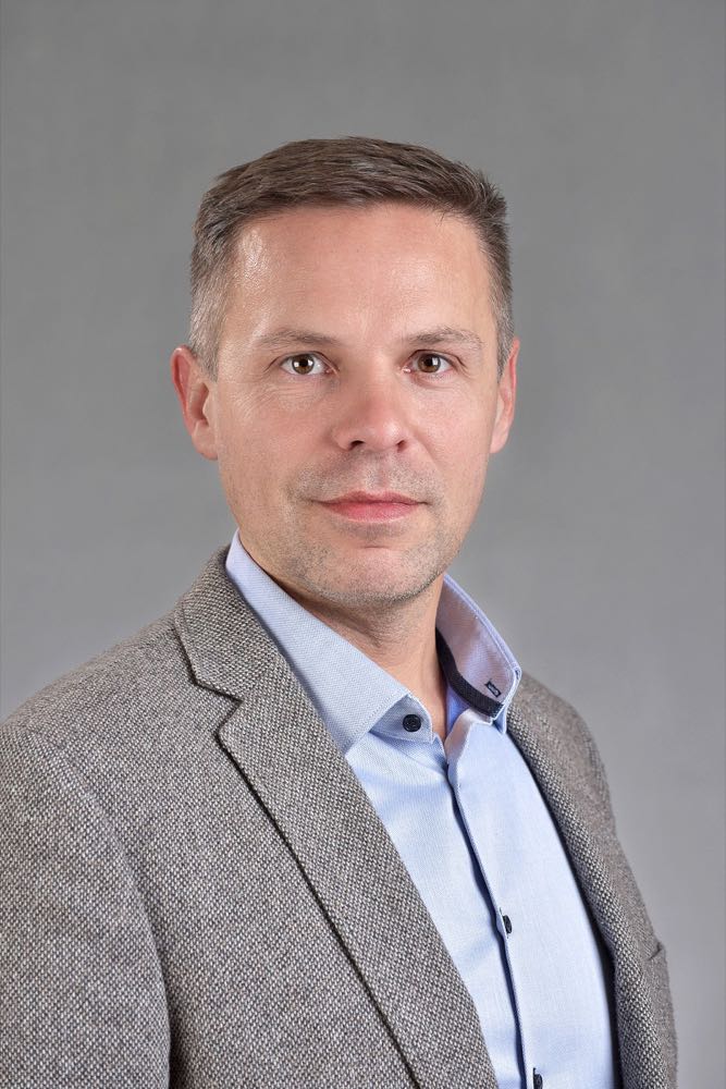  MC-Bauchemie: Tomasz Falkowski startet als Regional COO