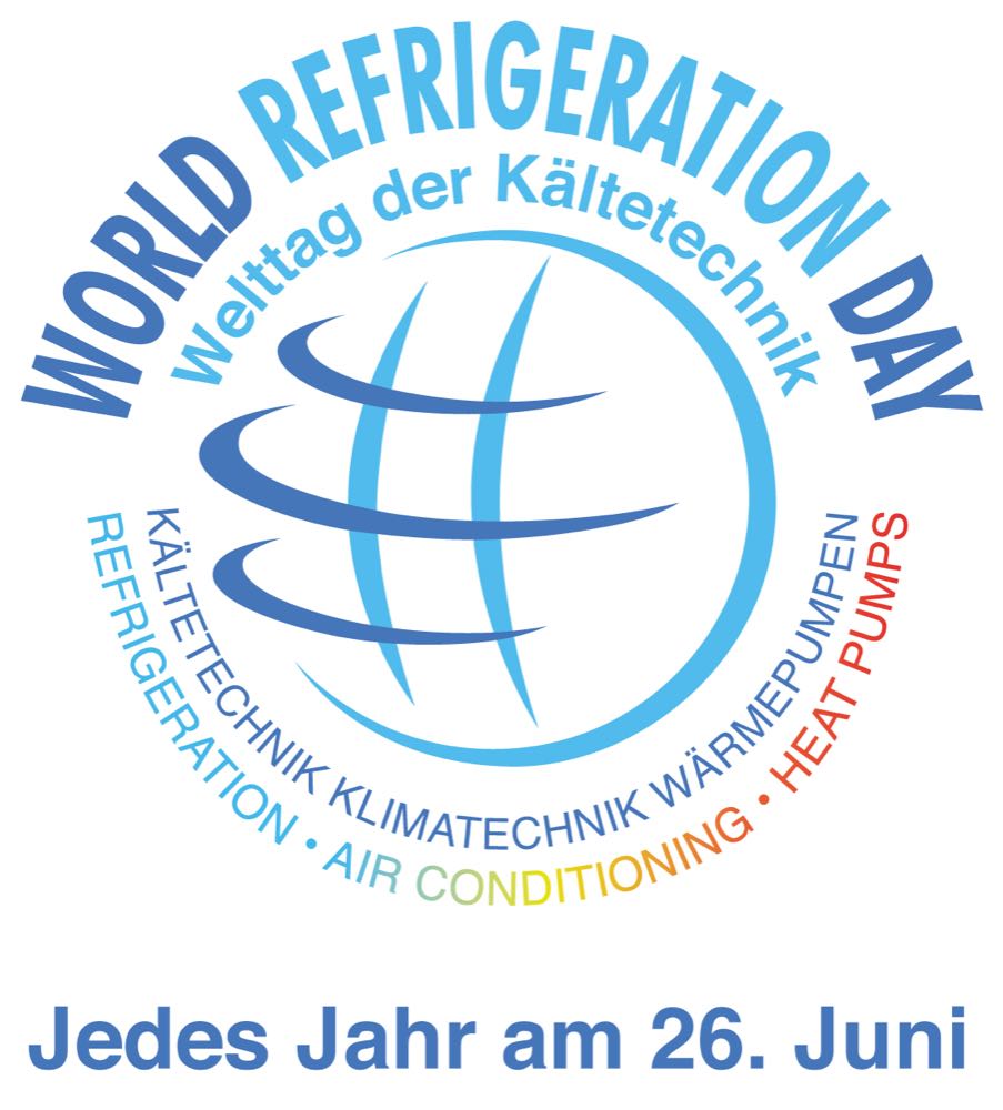 Kältebranche feiert den World Refrigeration Day