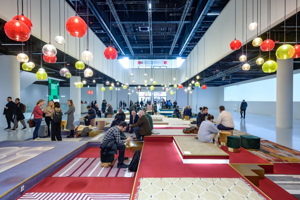 Carpets &  Rugs to become fixture at Heimtextil