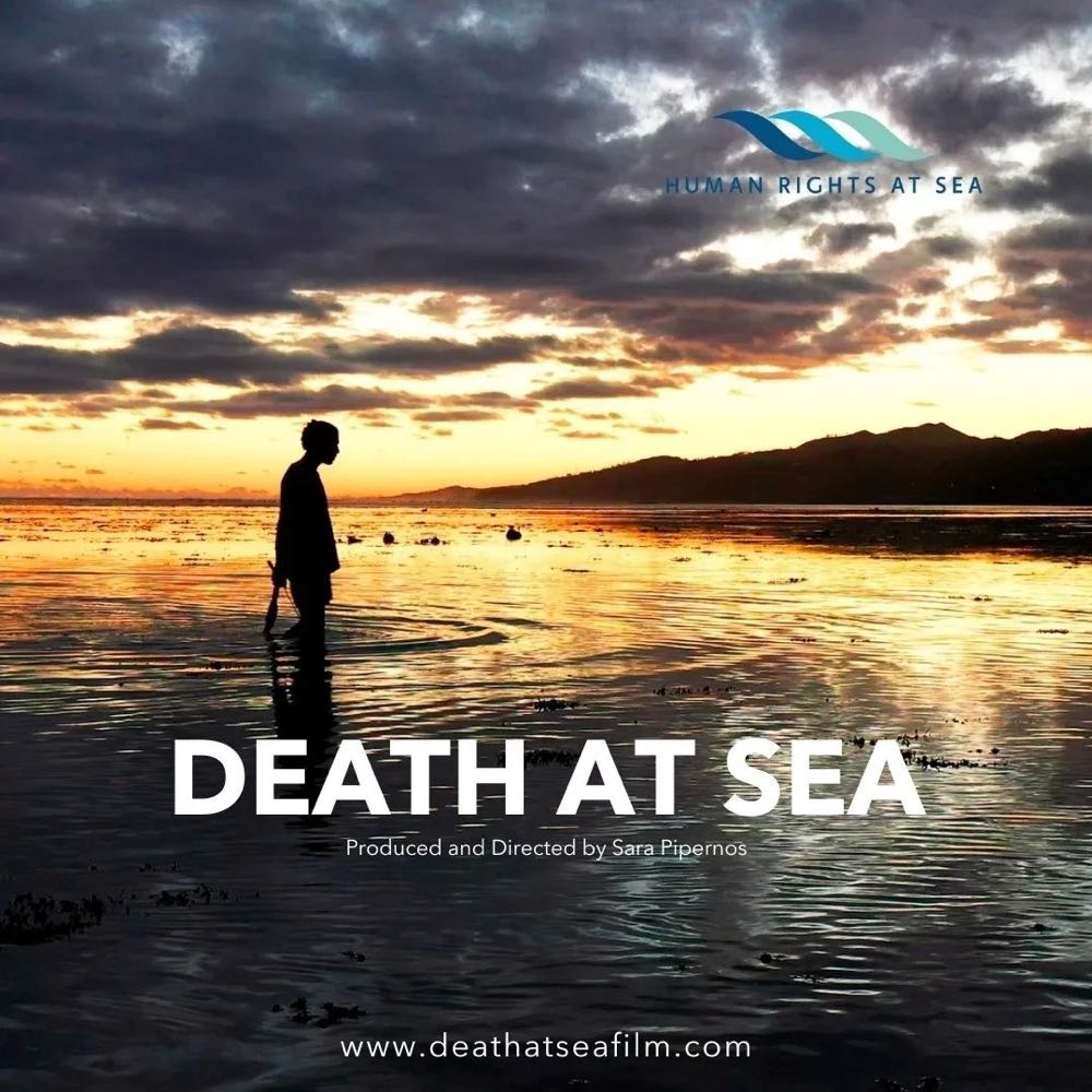 Neuer Film "Death at Sea" fordert Schutz für Fischereibeobachter