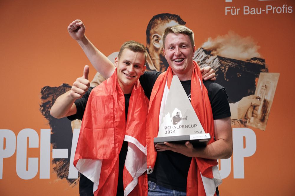 PCI-Alpencup 2024: Team Österreich siegt zum dritten Mal