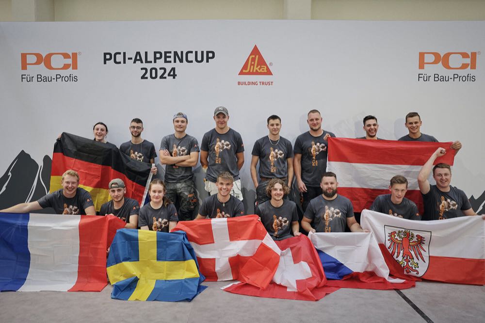  PCI-Alpencup 2024: Team Österreich siegt zum dritten Mal