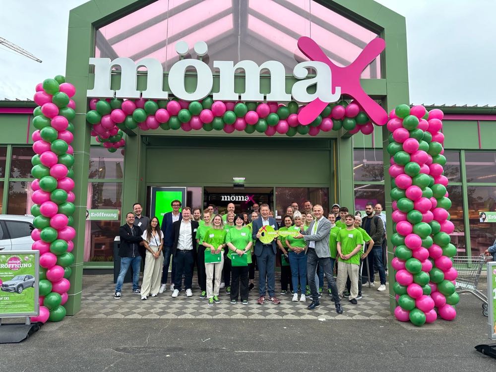 Mömax now with 48 stores in Germany