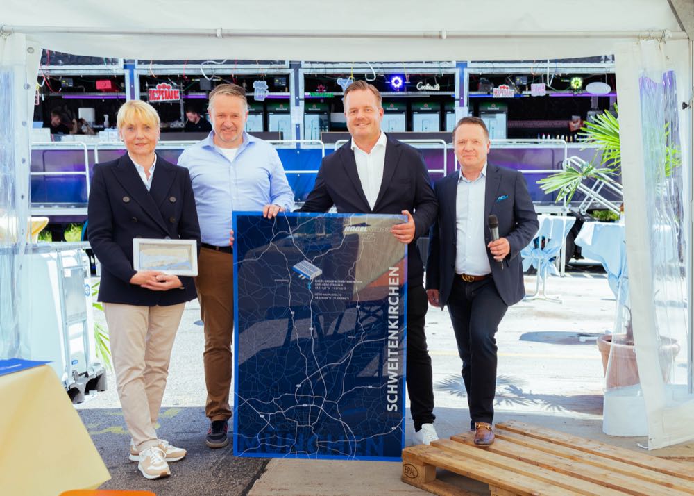 Nagel-Group startet Multi-Temp Logistikzentrum für Großraum München