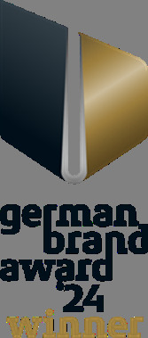 Another German Brand Award for PAD