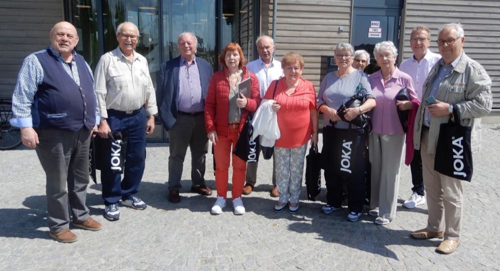  BVPF-Ehrenkreistreffen gastierte in Kassel