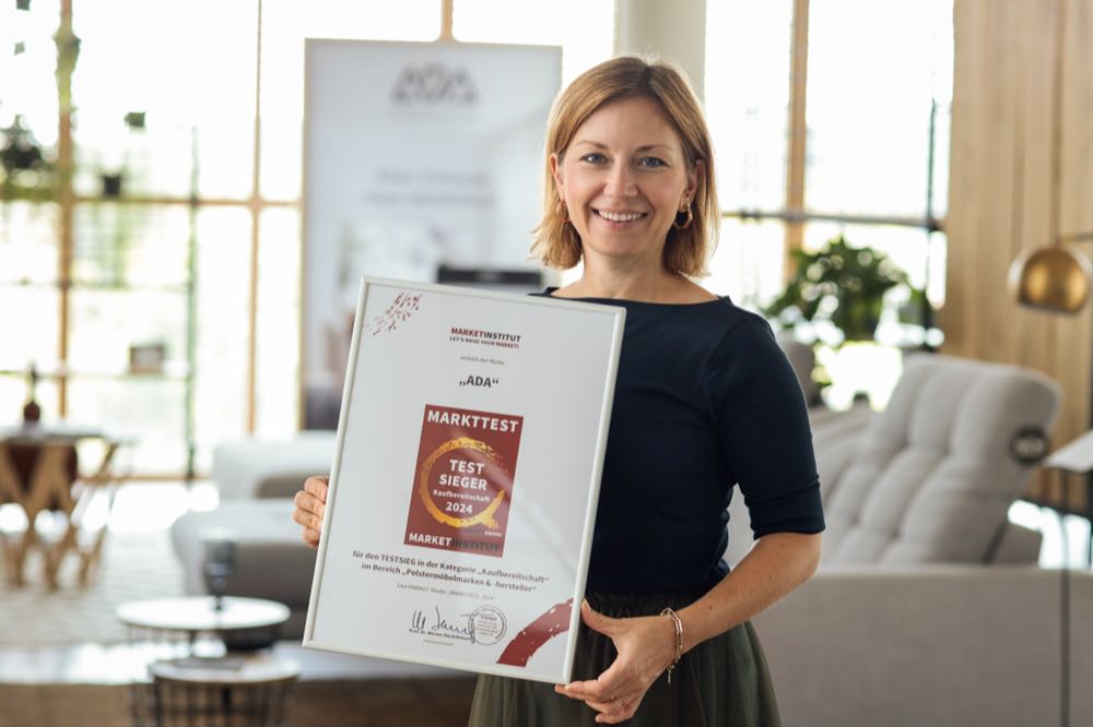 ADA mit drei Market Quality Awards prämiert