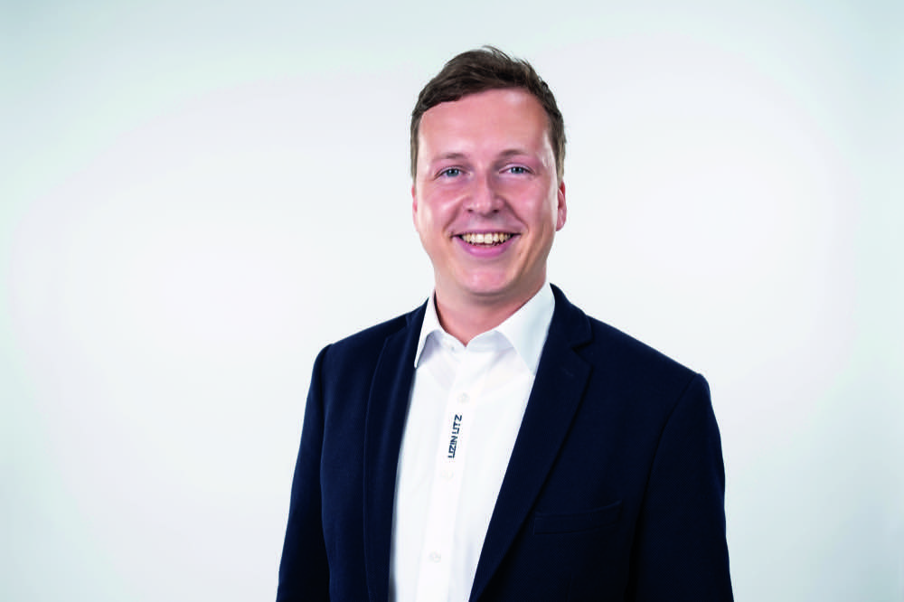  Uzin Utz: Richard Hohenhaus neuer Key Account Manager