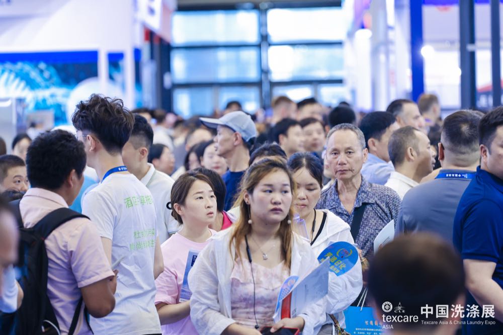 Texcare Asia: Erfolg mit 28.000 Besuchern