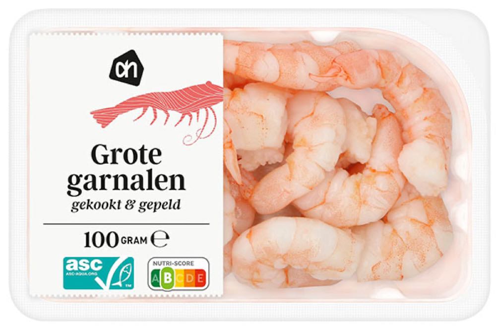 Niederlande: Shrimps auf neuem Niveau der Nachhaltigkeit