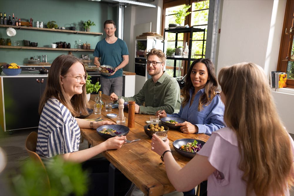 Iglo-Umfrage zur Mittagpause: Satt und lecker in 30 Minuten