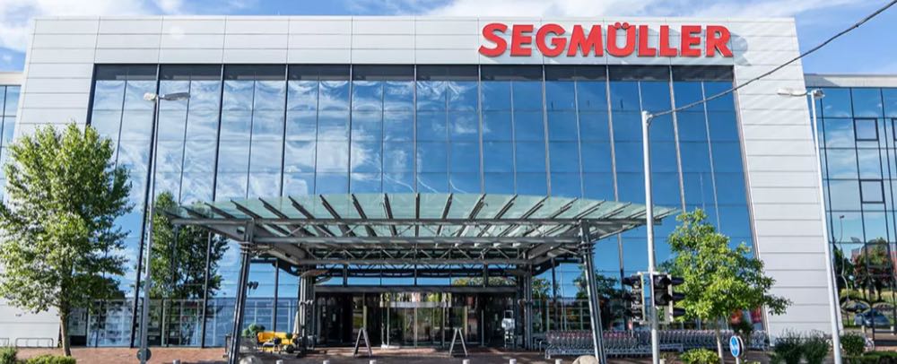 Welt / Service Value Study: Segmüller is the best chain store