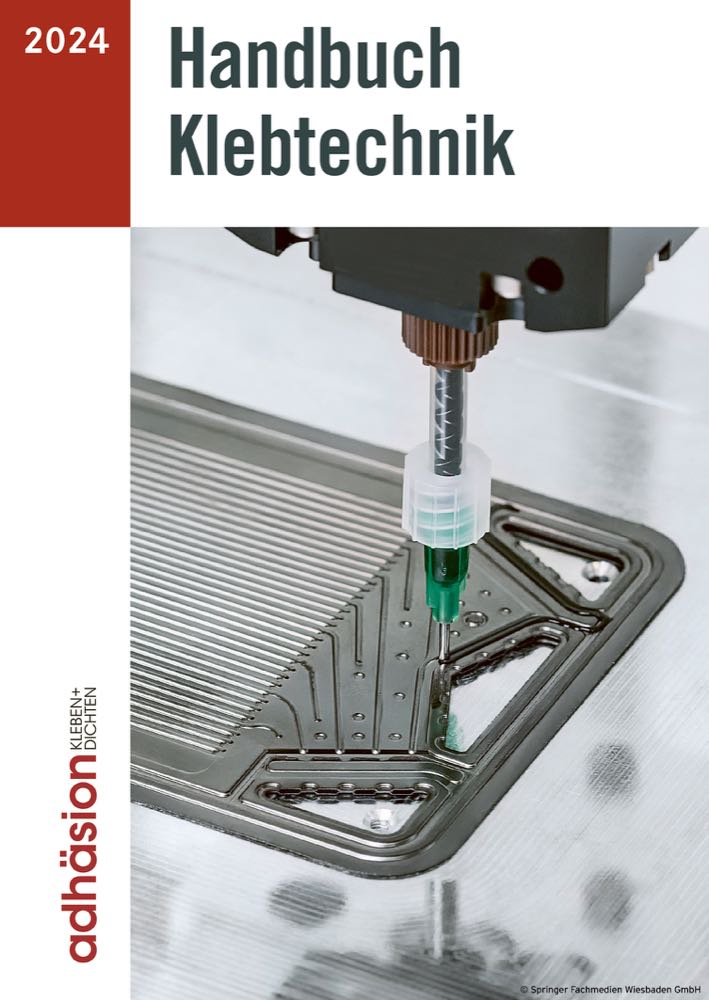  Handbuch Klebtechnik 2024 erschienen