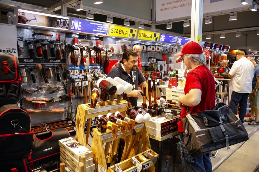  Messe Nordbau zieht 44.300 Besucher an