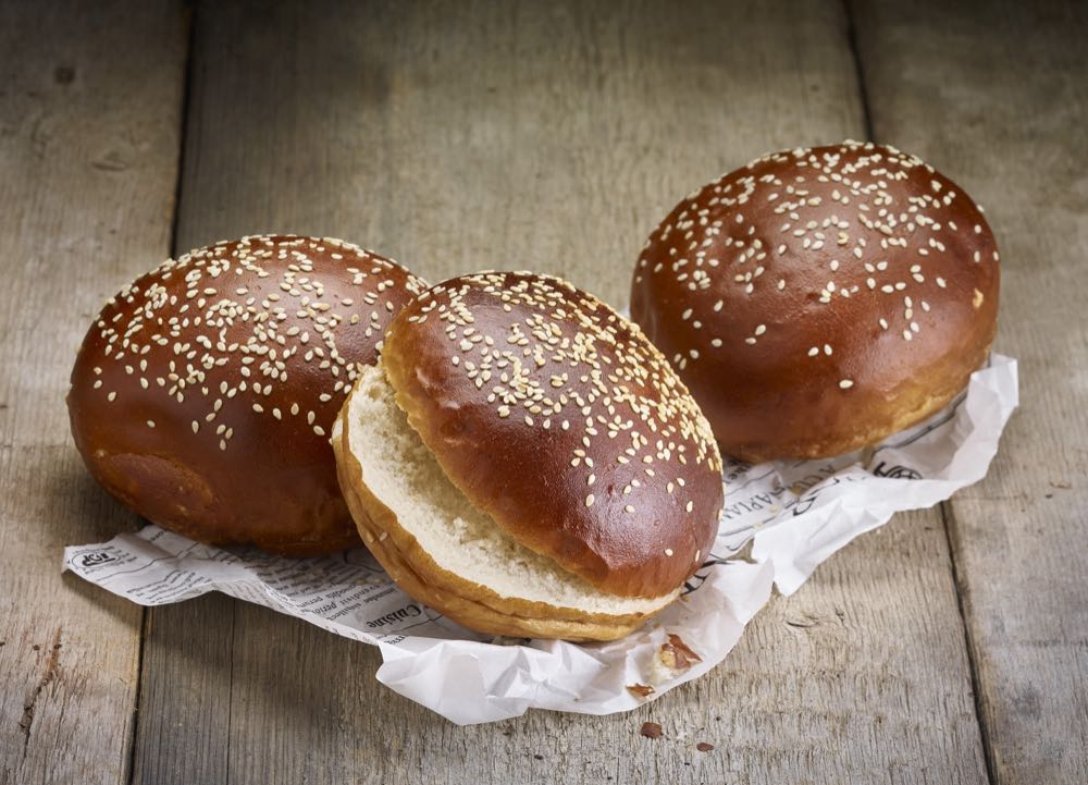 Laugen-Burgerbun | Schulstad Bakery Solutions