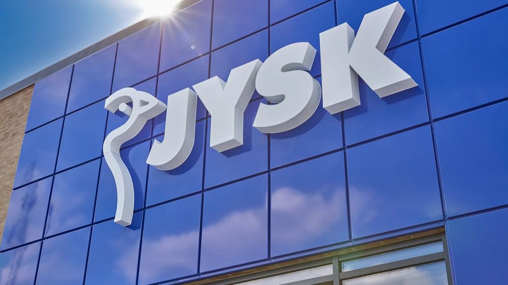 Jysk: Neue Umsatz- und Kundenrekorde