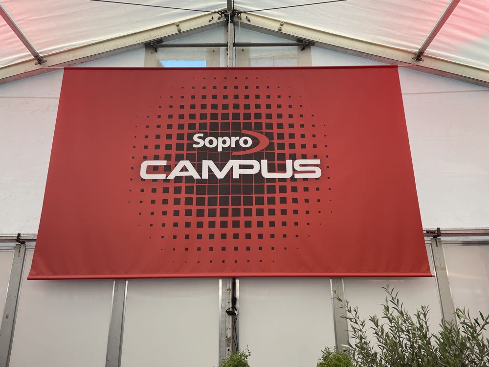  Sopro Bauchemie: Campus in Wiesbaden feierlich eröffnet