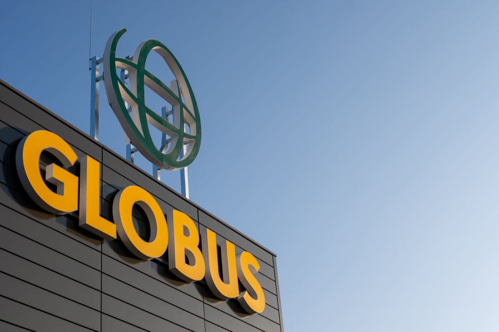 Globus: Fünf Markthallen sollen an Kaufland gehen