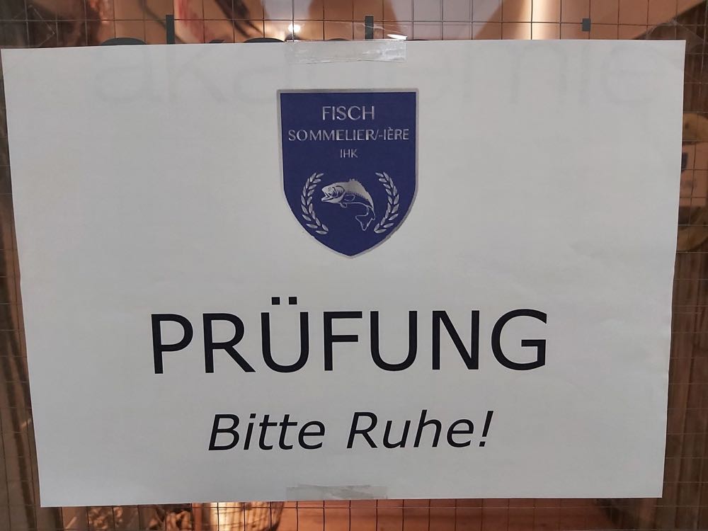 Fortbildung: 18 neue Fischsommeliers mit IHK-Abschluss – noch Plätze frei für 2025