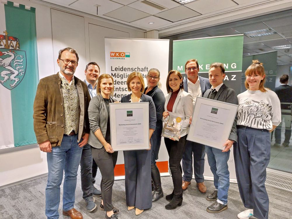 ADA: Marketing Award Steiermark 2024