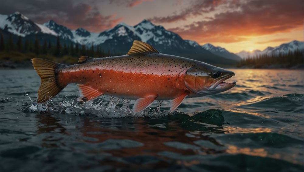 Alaska: Wildlachs-Fischerei bereit für MSC-Rezertifizierung