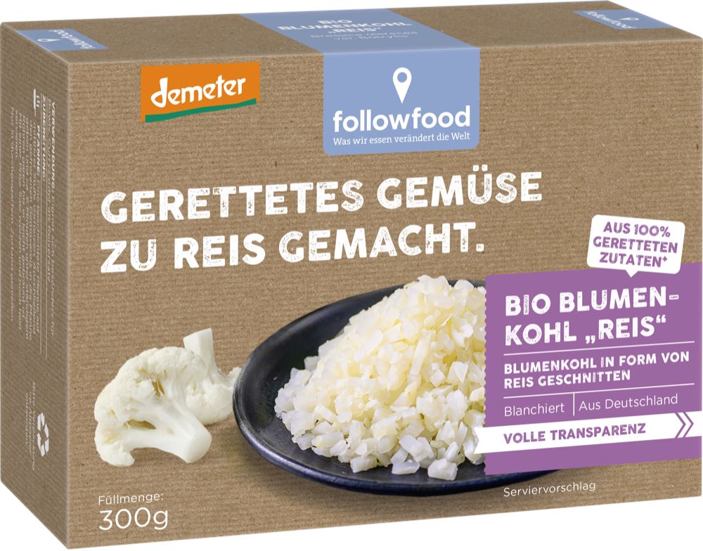 Followfood: 3-fach Gewinner beim Nachhaltigkeitspreis