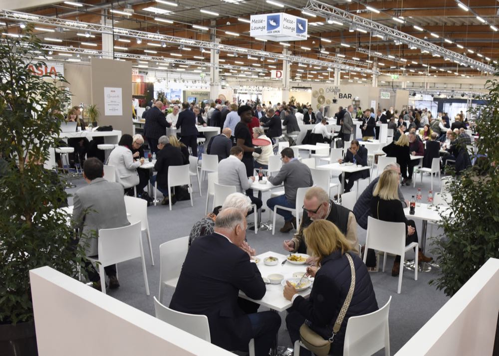 Hometex Winter ab Mittwoch im Bad Salzuflen