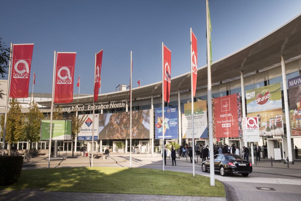 Koelnmesse tritt dem Bundesverband für Alternative Proteinquellen  bei