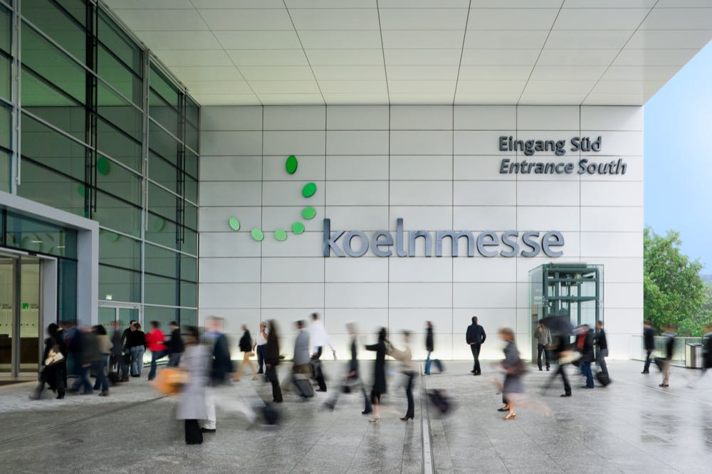 Koelnmesse kündigt neues Messe-Duo an