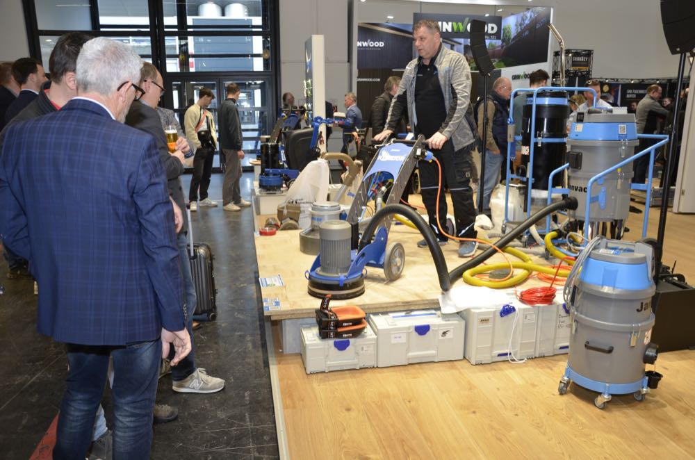  Messe BAU 2025: Mehr als 180.000 Besucher kamen nach München