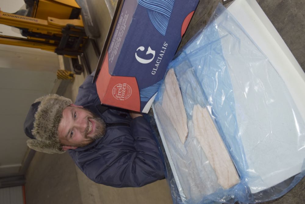 Bremerhaven: West Fish übernimmt Sandelmann