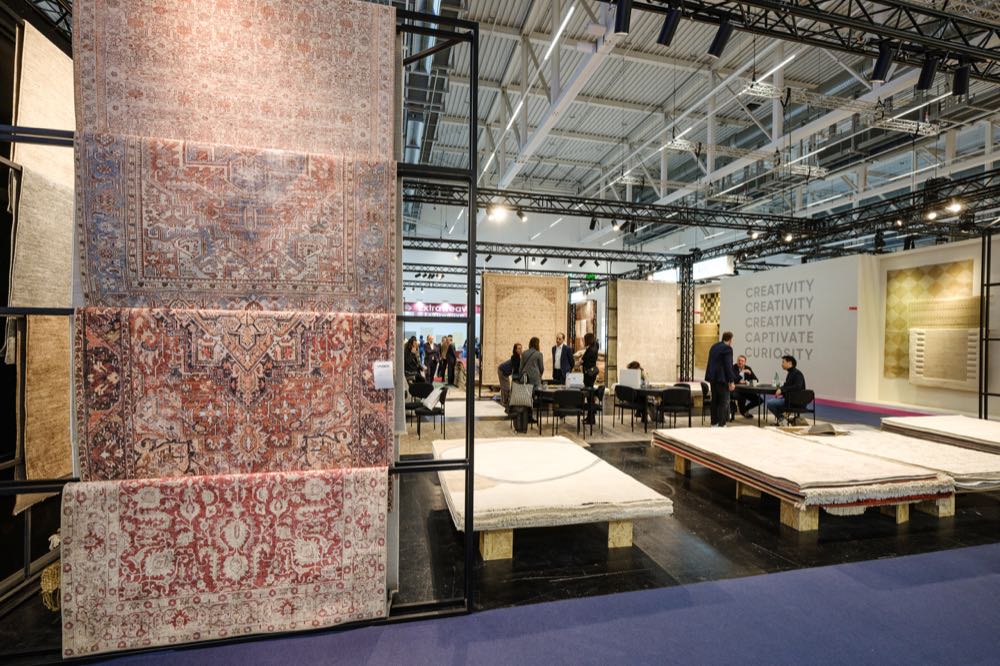  Heimtextil: Ab 2026 auch nicht-textile Bodenbeläge