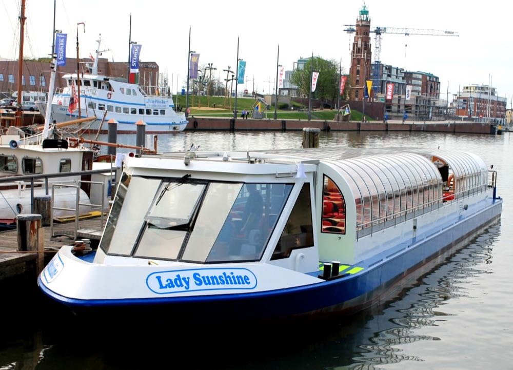 Bremerhaven: Nach langer Pause wieder Schiffstouren durch Fischereihafen