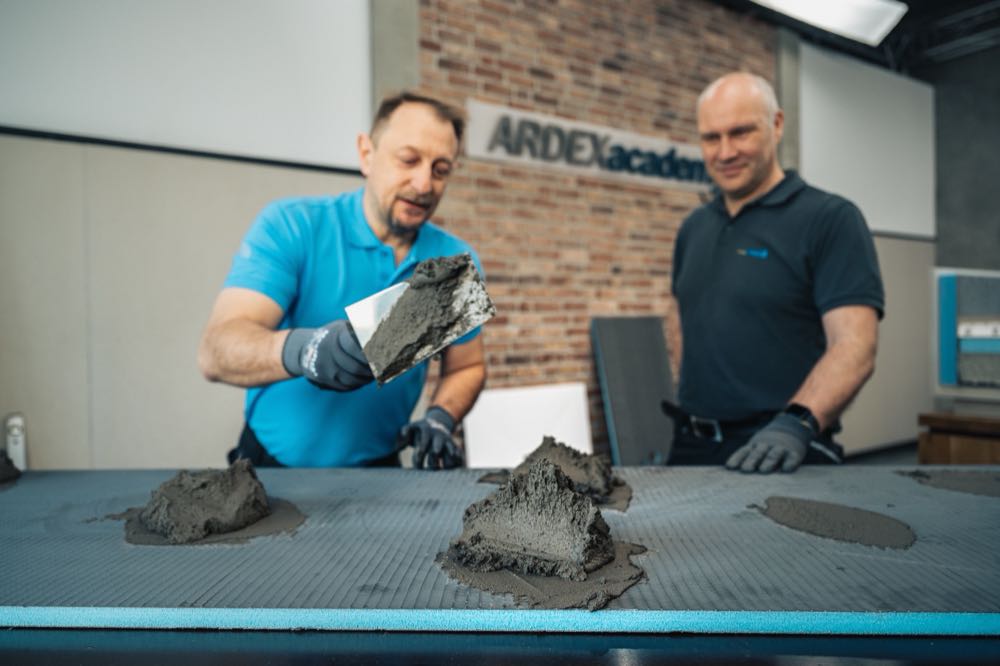  Ardex: Neues Seminarprogramm für 2025 veröffentlicht