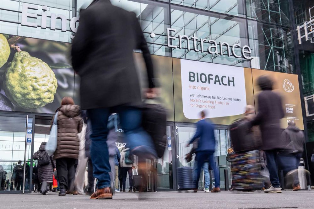 Biofach zieht positives Fazit