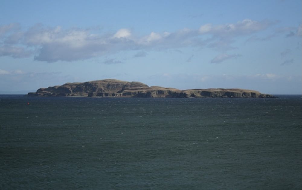 Schottland: Mowi kauft unbewohnte Insel Sanda Island