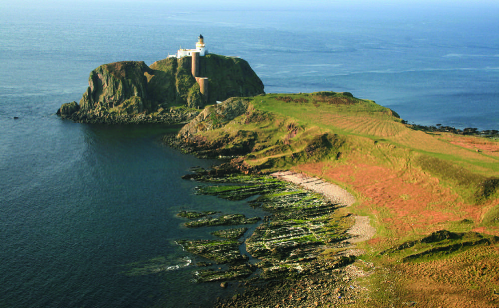 Schottland: Mowi kauft unbewohnte Insel Sanda Island