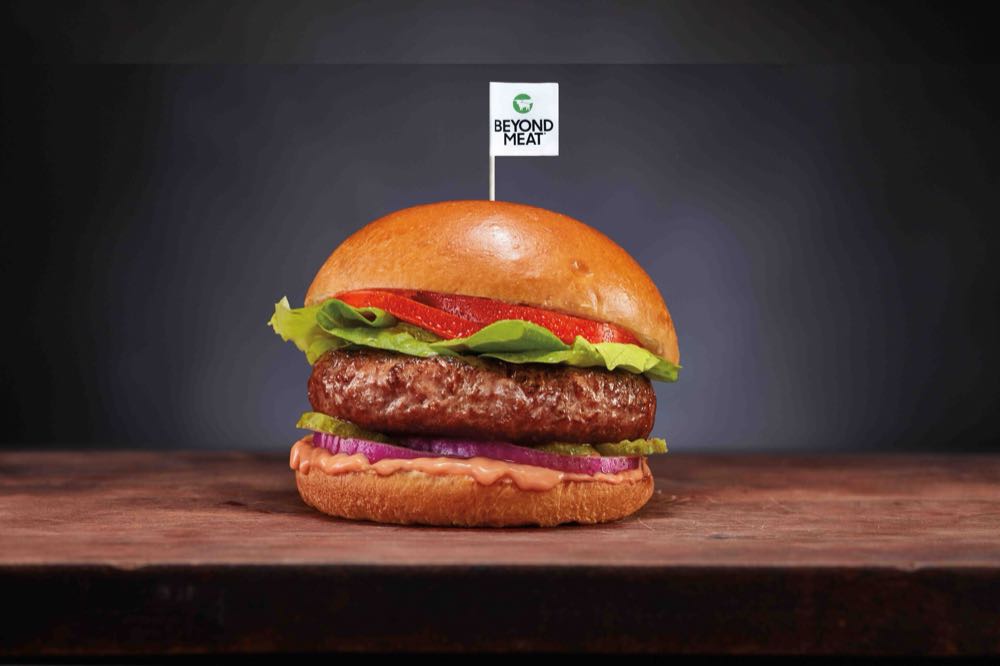 Beyond Meat bleibt in der Verlustzone und streicht Stellen