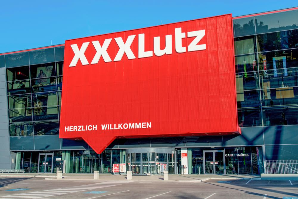 XXXLutz übernimmt polinische BRW Group